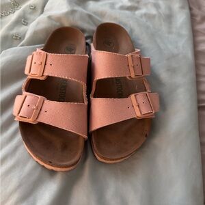 Vegan Birkenstocks size 38